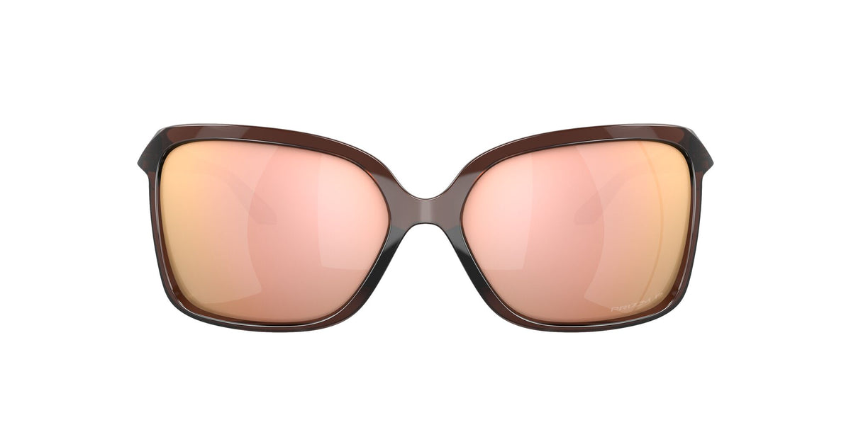 Oakley Wildrye 0OO9230 923002 61 Polished Amethyst / Prizm Rose Gold Polarized 61