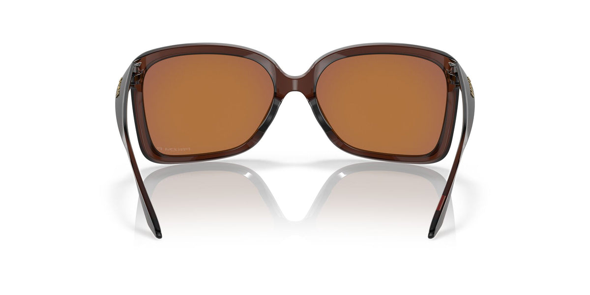 Oakley Wildrye 0OO9230 923002 61 Polished Amethyst / Prizm Rose Gold Polarized 61