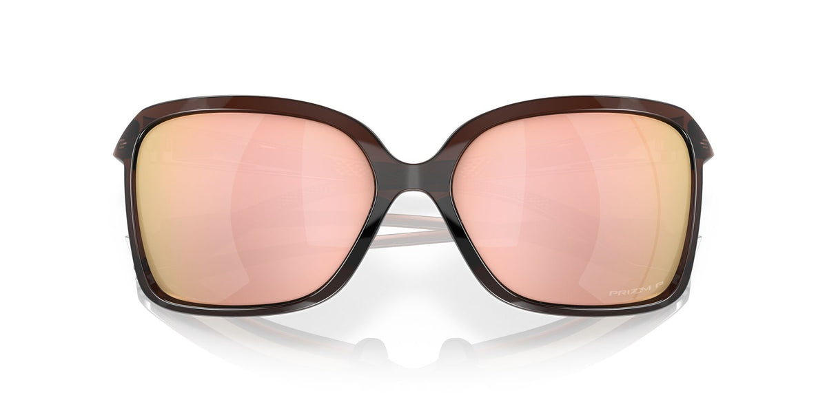 Oakley Wildrye 0OO9230 923002 61 Polished Amethyst / Prizm Rose Gold Polarized 61