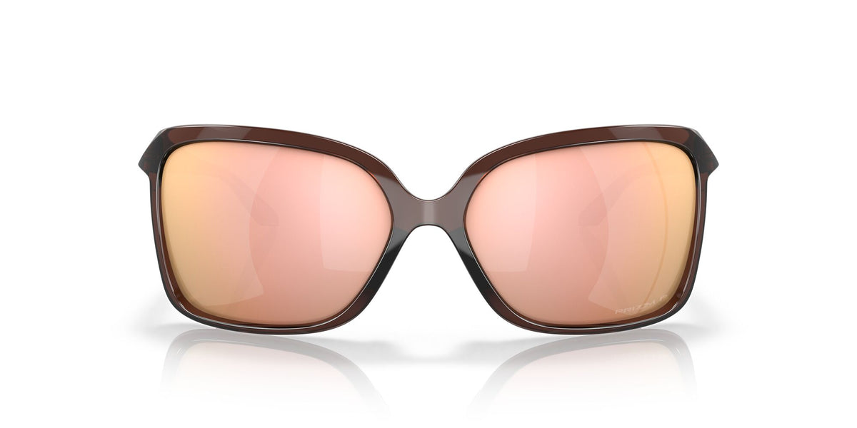Oakley Wildrye 0OO9230 923002 61 Polished Amethyst / Prizm Rose Gold Polarized 61