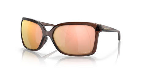 Oakley Wildrye 0OO9230 923002 61 Polished Amethyst / Prizm Rose Gold Polarized 61