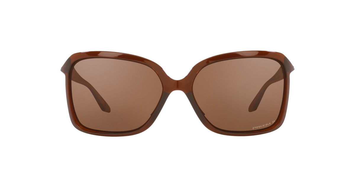 Oakley Wildrye 0OO9230 923003 61 Polished Rootbeer / Prizm Tungsten Polarized 61