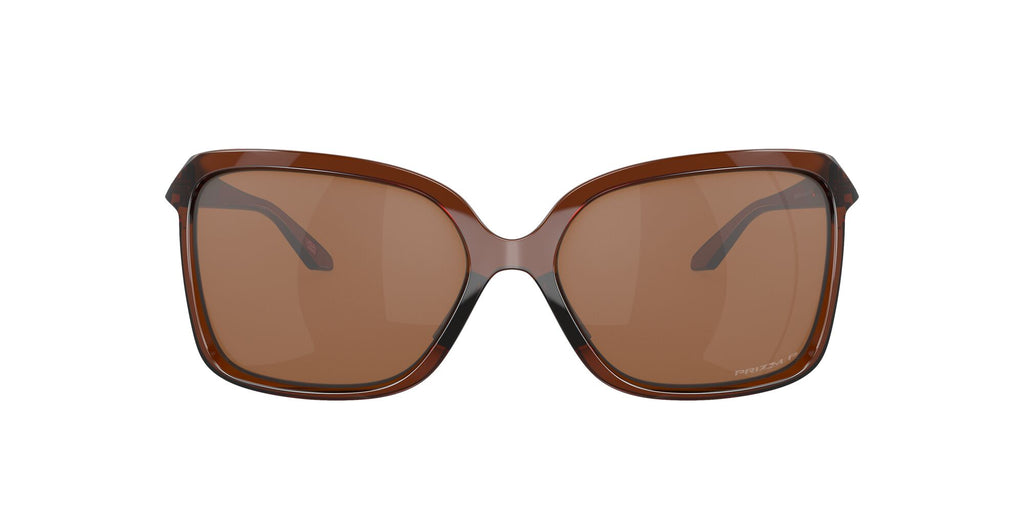 Oakley Wildrye 0OO9230 923003 61 Polished Rootbeer / Prizm Tungsten Polarized 61
