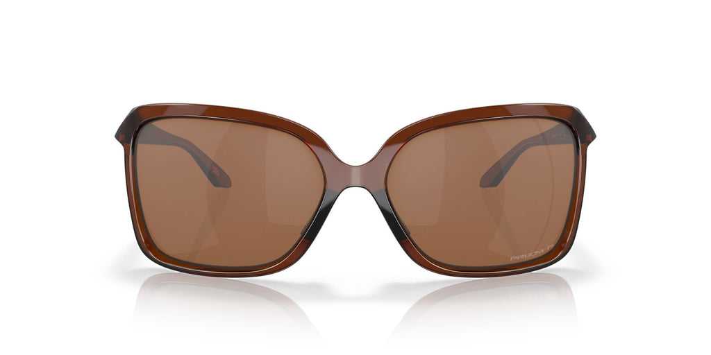 Oakley Wildrye 0OO9230 923003 61 Polished Rootbeer / Prizm Tungsten Polarized 61