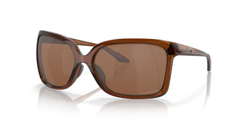 Oakley Wildrye 0OO9230 923003 61 Polished Rootbeer / Prizm Tungsten Polarized 61