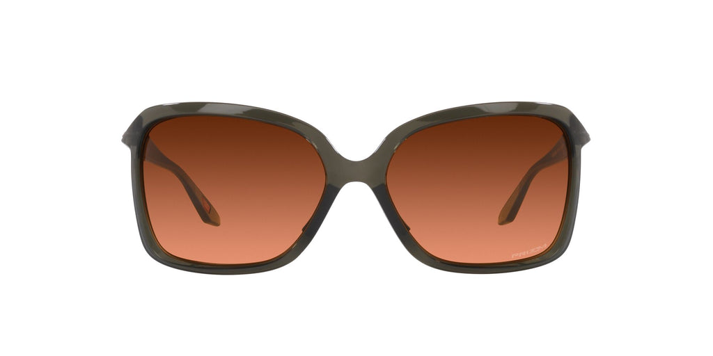 Oakley Wildrye 0OO9230 923004 61 Olive Ink / Prizm Brown Gradient 61
