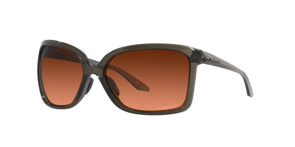 Oakley Wildrye 0OO9230 923004 61 Olive Ink / Prizm Brown Gradient 61
