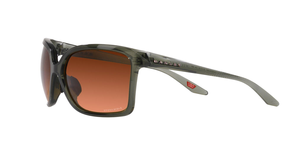Oakley Wildrye 0OO9230 923004 61 Olive Ink / Prizm Brown Gradient 61