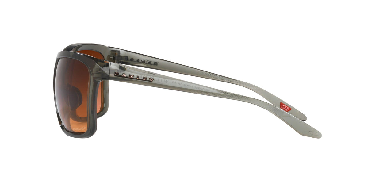 Oakley Wildrye 0OO9230 923004 61 Olive Ink / Prizm Brown Gradient 61