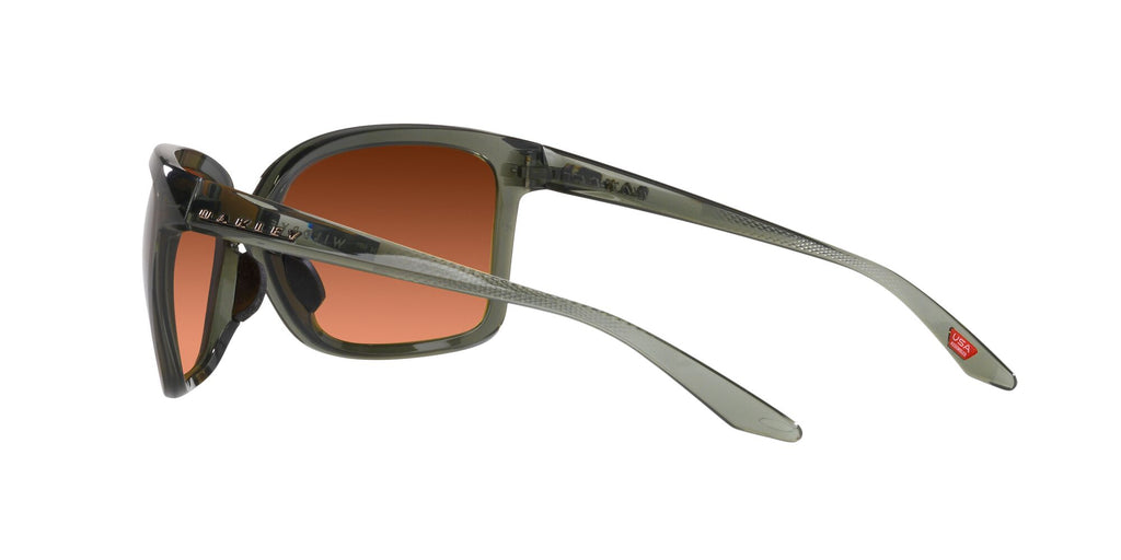 Oakley Wildrye 0OO9230 923004 61 Olive Ink / Prizm Brown Gradient 61