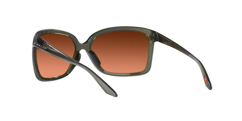 Oakley Wildrye 0OO9230 923004 61 Olive Ink / Prizm Brown Gradient 61