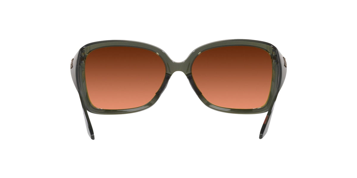 Oakley Wildrye 0OO9230 923004 61 Olive Ink / Prizm Brown Gradient 61