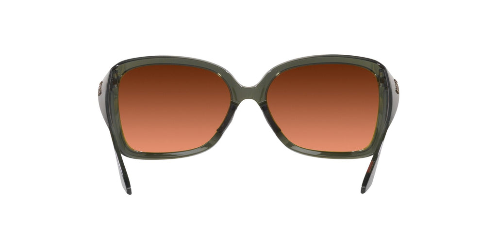Oakley Wildrye 0OO9230 923004 61 Olive Ink / Prizm Brown Gradient 61
