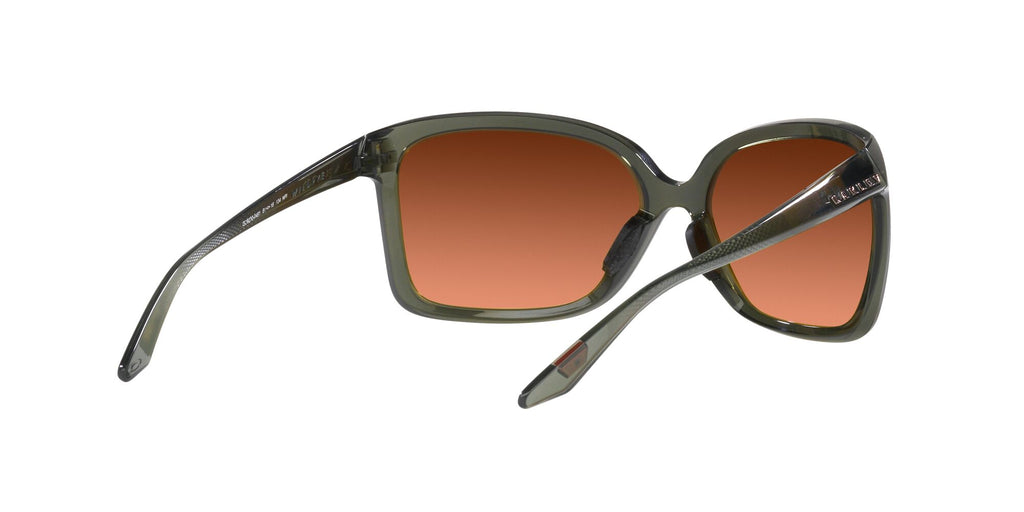 Oakley Wildrye 0OO9230 923004 61 Olive Ink / Prizm Brown Gradient 61
