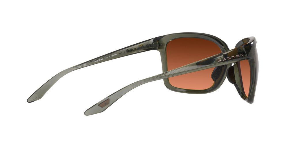 Oakley Wildrye 0OO9230 923004 61 Olive Ink / Prizm Brown Gradient 61