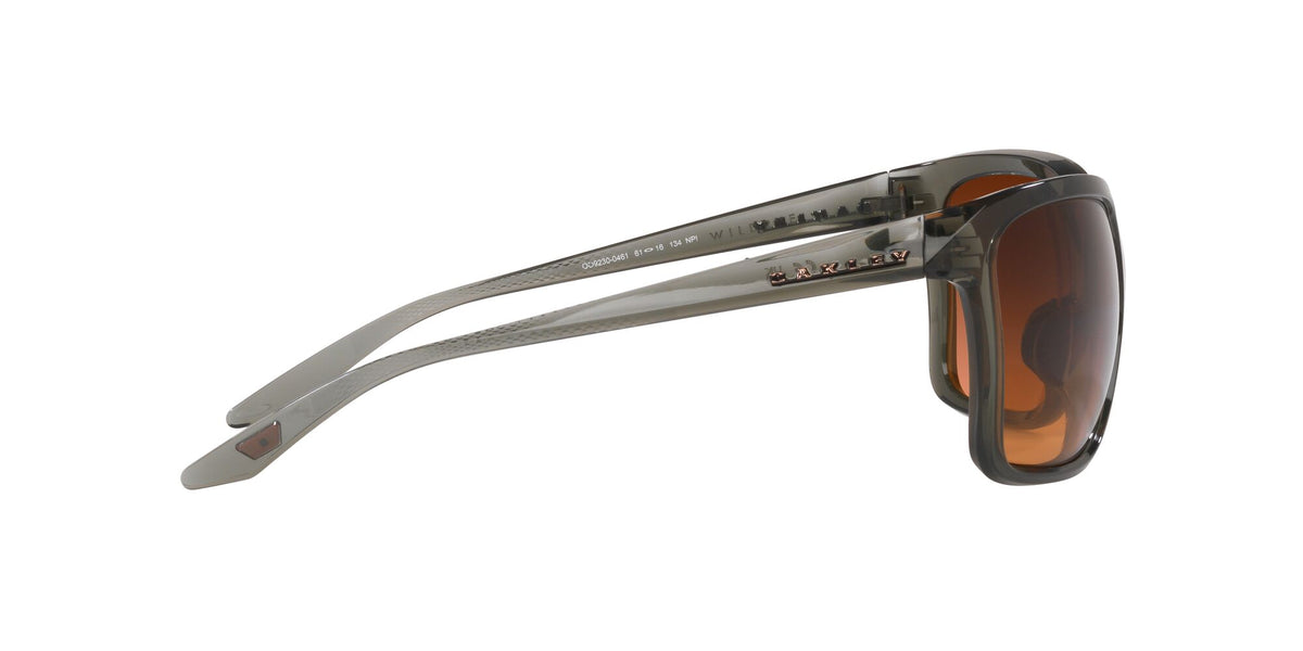Oakley Wildrye 0OO9230 923004 61 Olive Ink / Prizm Brown Gradient 61