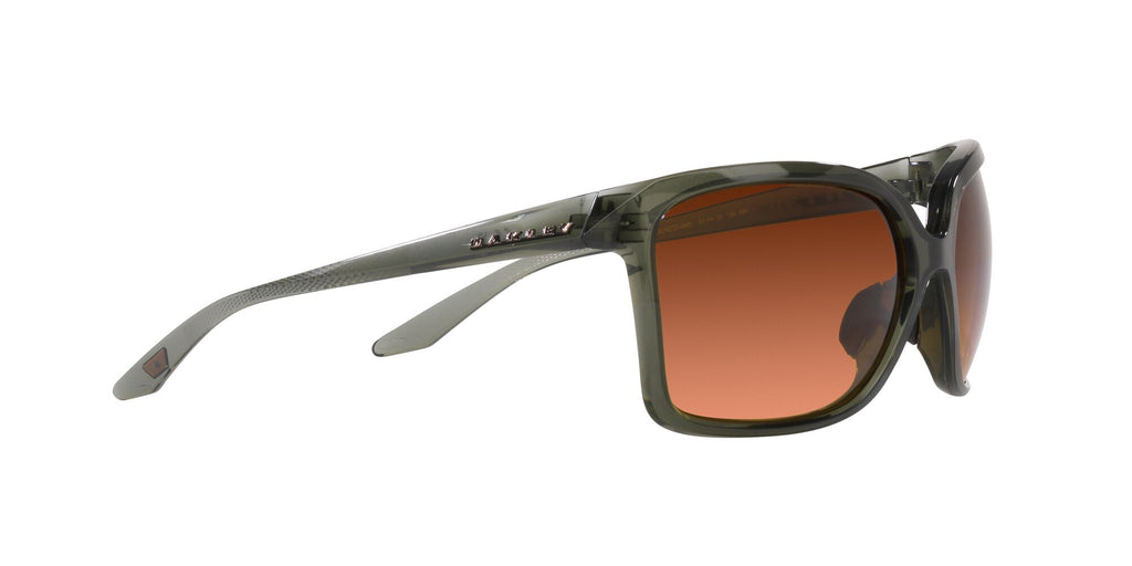 Oakley Wildrye 0OO9230 923004 61 Olive Ink / Prizm Brown Gradient 61
