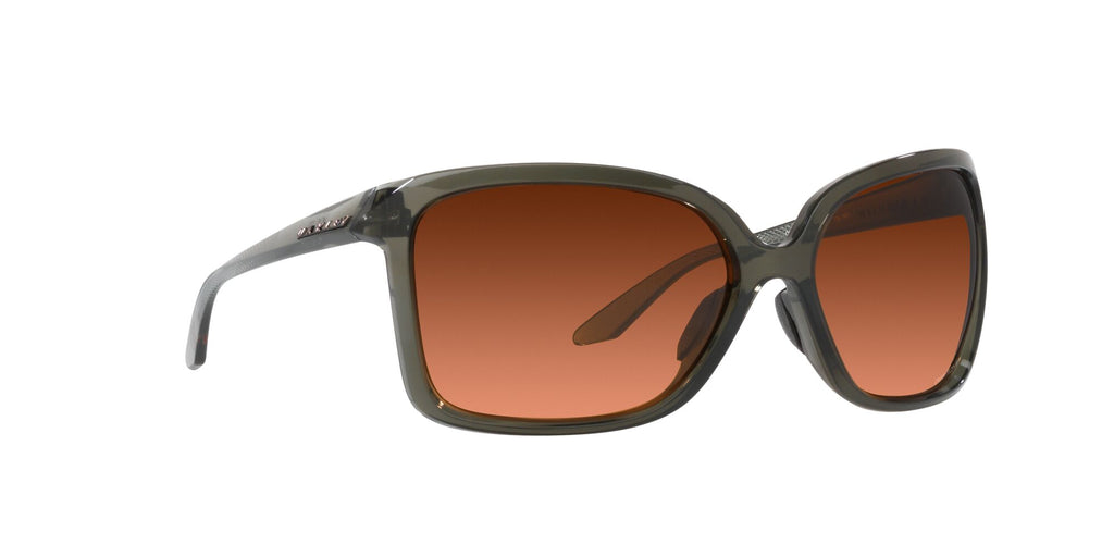 Oakley Wildrye 0OO9230 923004 61 Olive Ink / Prizm Brown Gradient 61