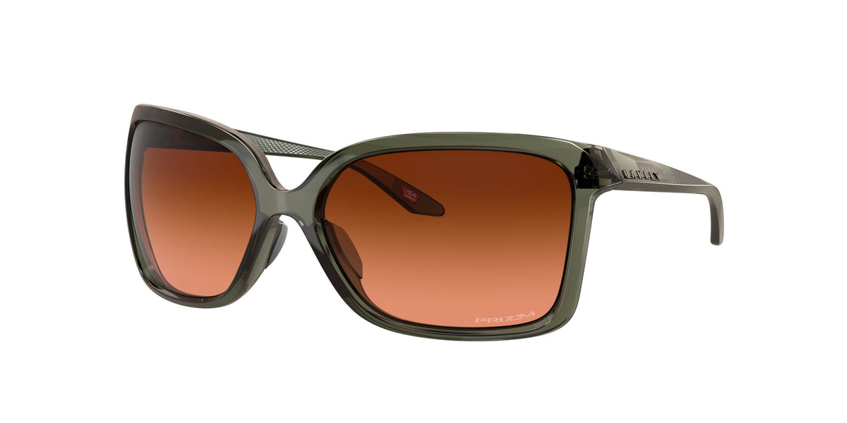 Oakley Wildrye 0OO9230 923004 61 Olive Ink / Prizm Brown Gradient 61