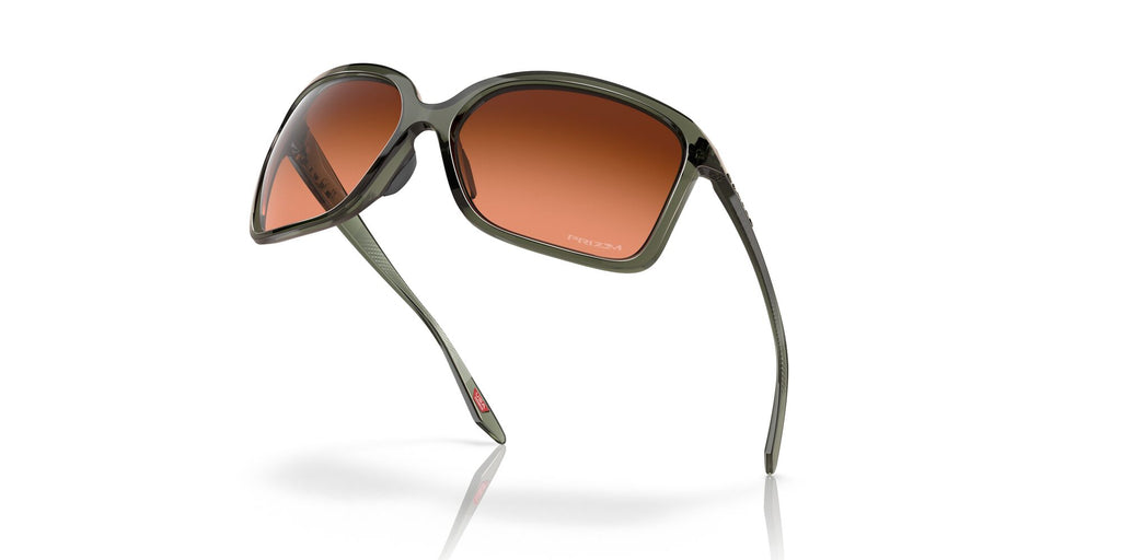 Oakley Wildrye 0OO9230 923004 61 Olive Ink / Prizm Brown Gradient 61
