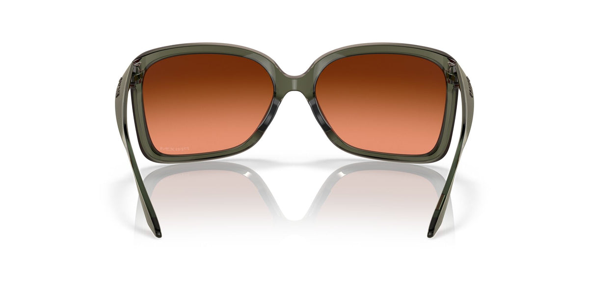 Oakley Wildrye 0OO9230 923004 61 Olive Ink / Prizm Brown Gradient 61