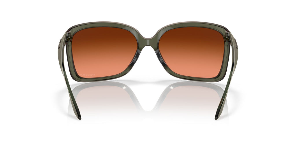 Oakley Wildrye 0OO9230 923004 61 Olive Ink / Prizm Brown Gradient 61