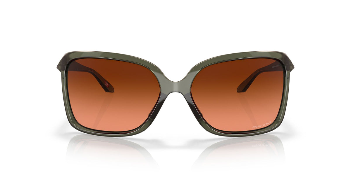 Oakley Wildrye 0OO9230 923004 61 Olive Ink / Prizm Brown Gradient 61