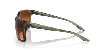 Oakley Wildrye 0OO9230 923004 61 Olive Ink / Prizm Brown Gradient 61