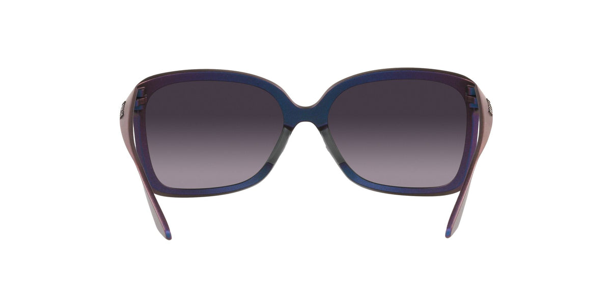 Oakley Wildrye 0OO9230 923006 61 Matte Cyan/Purple Colorshift / Prizm Grey Gradient 61