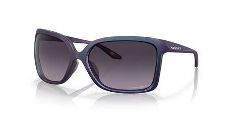 Oakley Wildrye 0OO9230 923006 61 Matte Cyan/Purple Colorshift / Prizm Grey Gradient 61