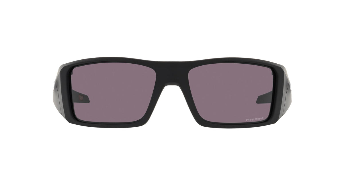 Oakley Heliostat 0OO9231 923101 61 Matte Black / Prizm Grey 61 / Polycarbonate / O_matter / Injected