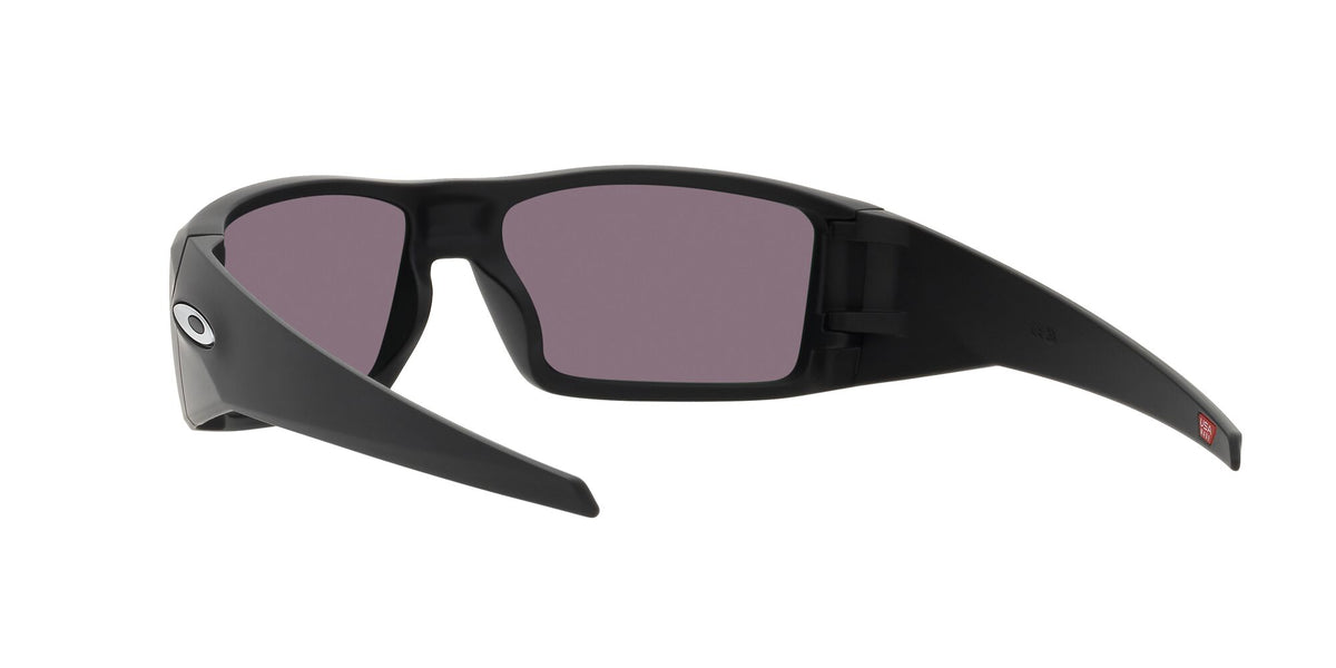 Oakley Heliostat 0OO9231 923101 61 Matte Black / Prizm Grey 61 / Polycarbonate / O_matter / Injected