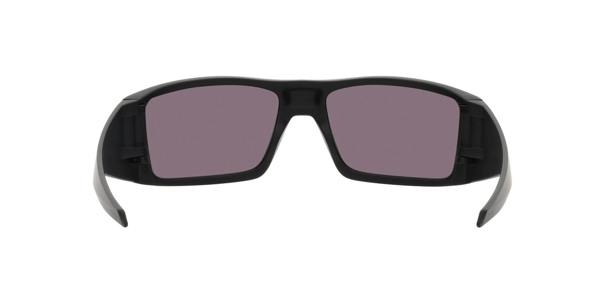 Oakley Heliostat 0OO9231 923101 61 Matte Black / Prizm Grey 61 / Polycarbonate / O_matter / Injected