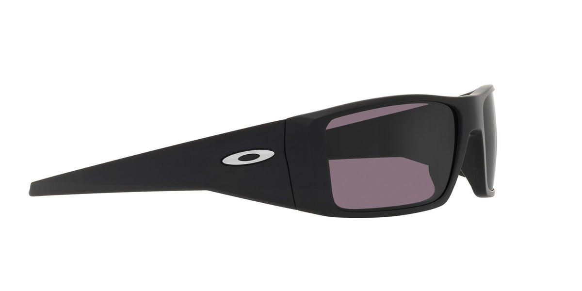 Oakley Heliostat 0OO9231 923101 61 Matte Black / Prizm Grey 61 / Polycarbonate / O_matter / Injected