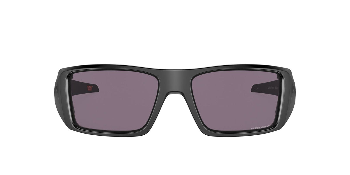Oakley Heliostat 0OO9231 923101 61 Matte Black / Prizm Grey 61 / Polycarbonate / O_matter / Injected