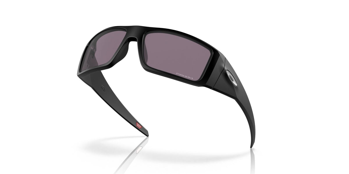 Oakley Heliostat 0OO9231 923101 61 Matte Black / Prizm Grey 61 / Polycarbonate / O_matter / Injected