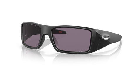 Oakley Heliostat 0OO9231 923101 61 Matte Black / Prizm Grey 61 / Polycarbonate / O_matter / Injected