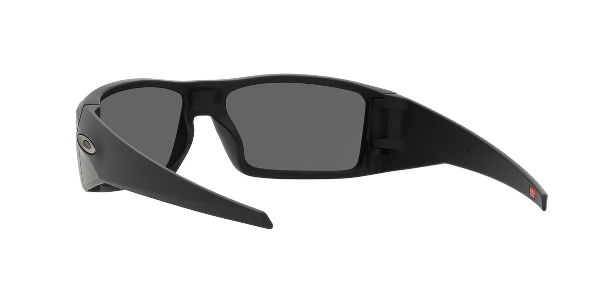 Oakley Heliostat 0OO9231 923102 61 Matte Black / Prizm Black Polarized 61 / Polycarbonate / O_matter / Injected