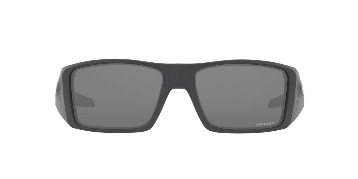 Oakley Heliostat 0OO9231 923103 61 Steel / Prizm Black 61 / Polycarbonate / O_matter / Injected