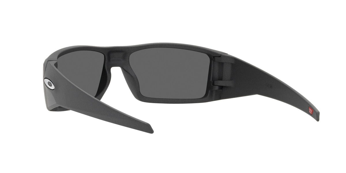 Oakley Heliostat 0OO9231 923103 61 Steel / Prizm Black 61 / Polycarbonate / O_matter / Injected