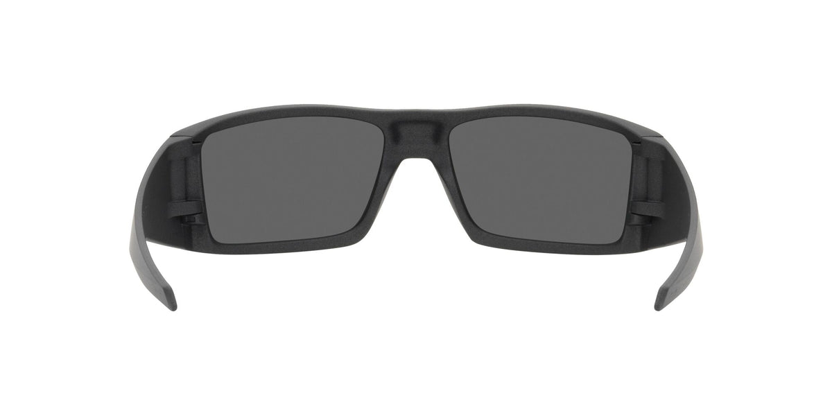Oakley Heliostat 0OO9231 923103 61 Steel / Prizm Black 61 / Polycarbonate / O_matter / Injected