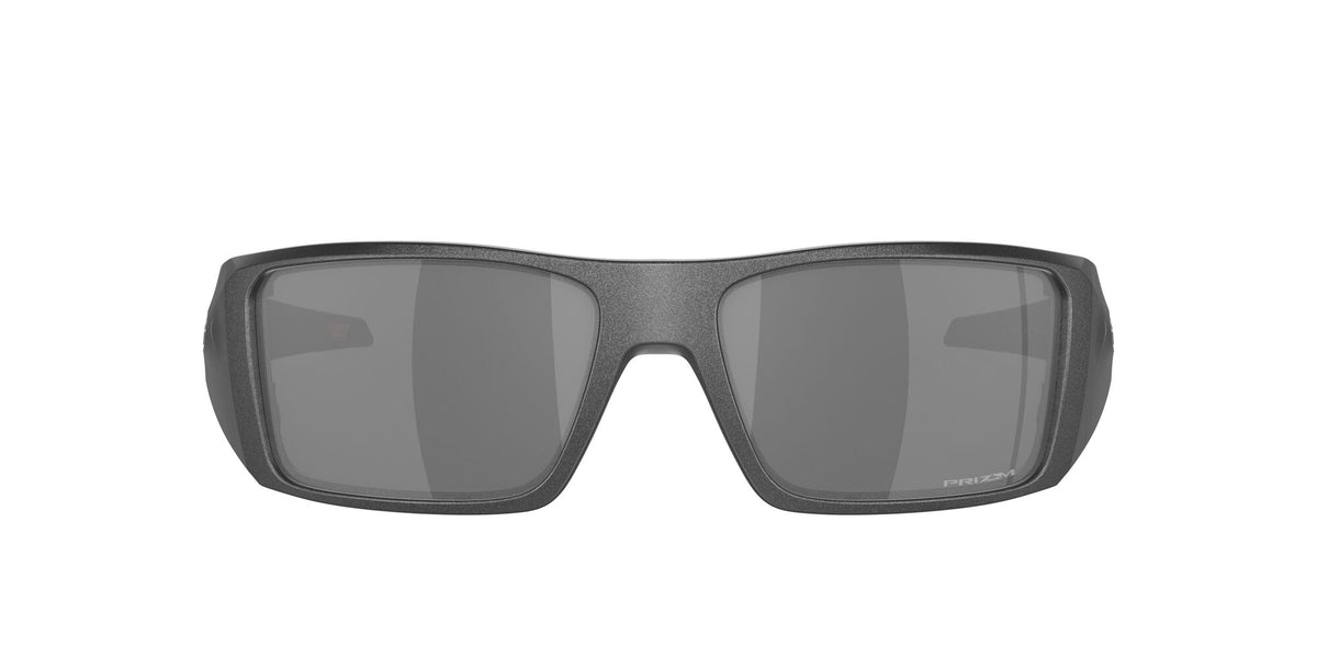 Oakley Heliostat 0OO9231 923103 61 Steel / Prizm Black 61 / Polycarbonate / O_matter / Injected