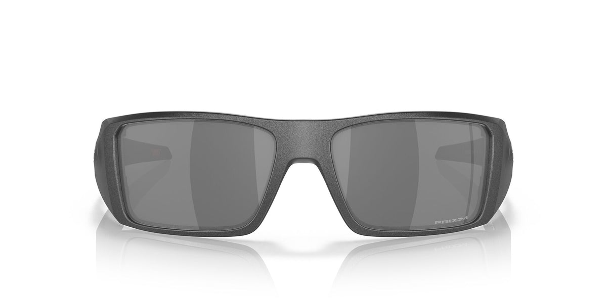 Oakley Heliostat 0OO9231 923103 61 Steel / Prizm Black 61 / Polycarbonate / O_matter / Injected