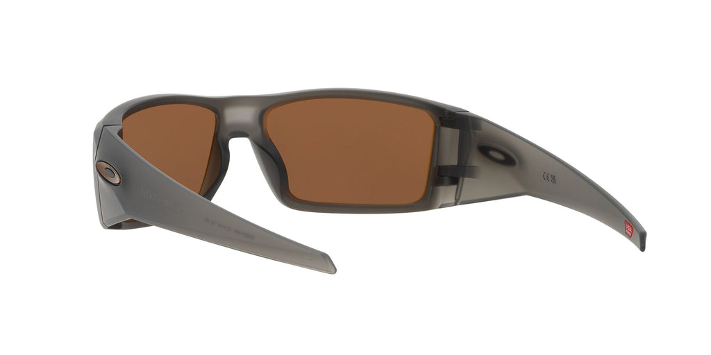 Oakley Heliostat 0OO9231 923104 61 Matte Grey Smoke / Prizm Tungsten Polarized 61 / Polycarbonate / O_matter / Injected