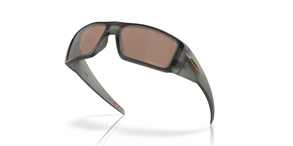 Oakley Heliostat 0OO9231 923104 61 Matte Grey Smoke / Prizm Tungsten Polarized 61 / Polycarbonate / O_matter / Injected