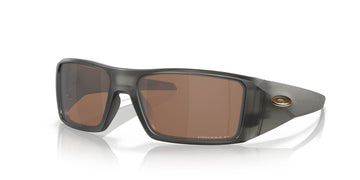 Oakley Heliostat 0OO9231 923104 61 Matte Grey Smoke / Prizm Tungsten Polarized 61 / Polycarbonate / O_matter / Injected