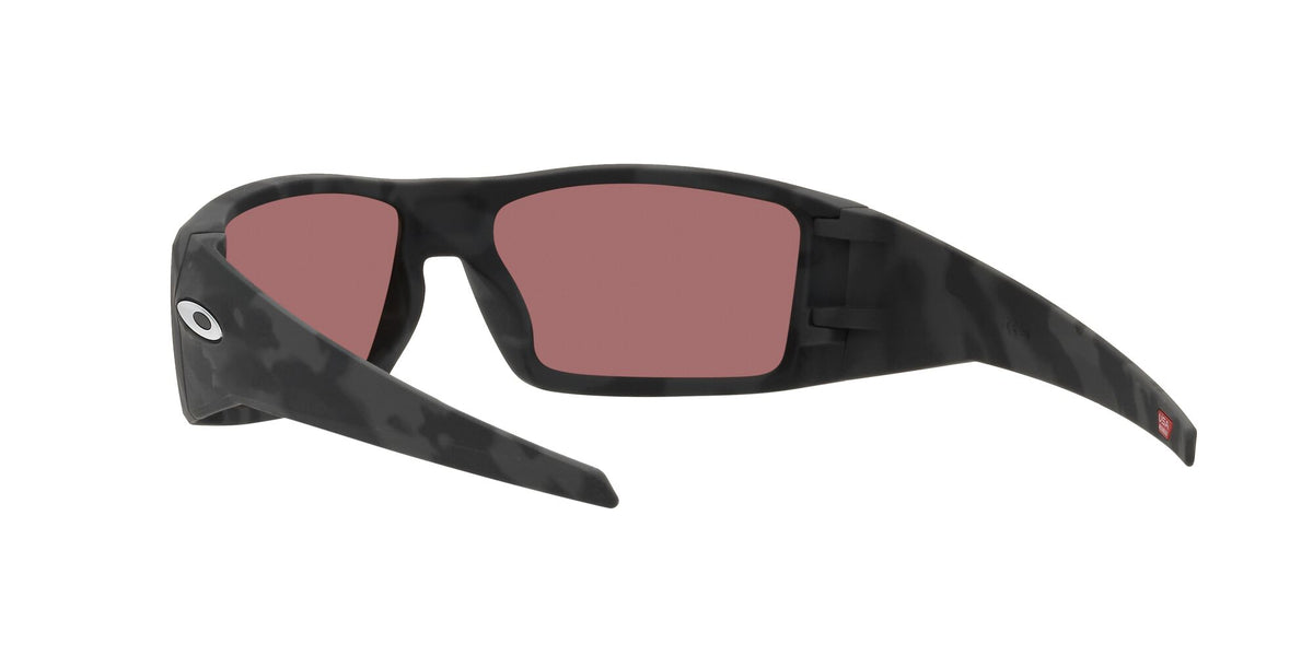 Oakley Heliostat 0OO9231 923105 61 Matte Black Camo / Prizm Deep Water Polarized 61 / Polycarbonate / O_matter / Injected