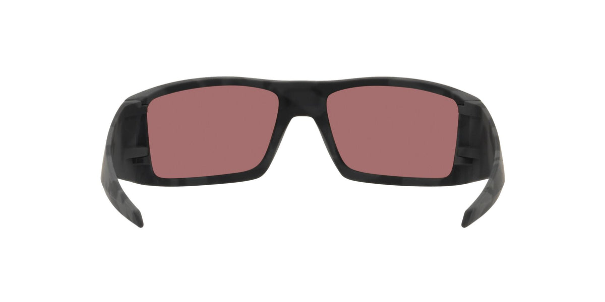 Oakley Heliostat 0OO9231 923105 61 Matte Black Camo / Prizm Deep Water Polarized 61 / Polycarbonate / O_matter / Injected