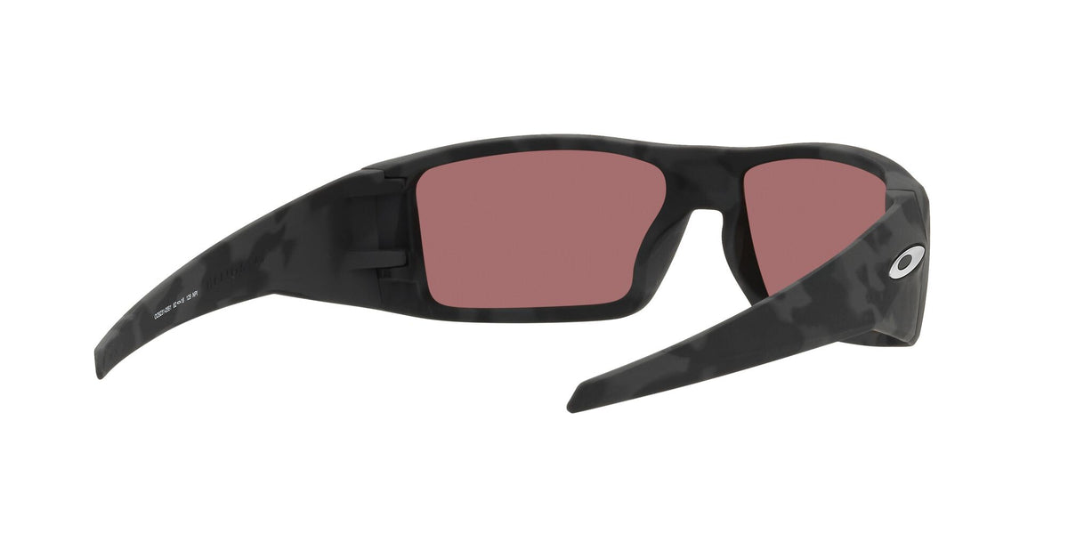 Oakley Heliostat 0OO9231 923105 61 Matte Black Camo / Prizm Deep Water Polarized 61 / Polycarbonate / O_matter / Injected