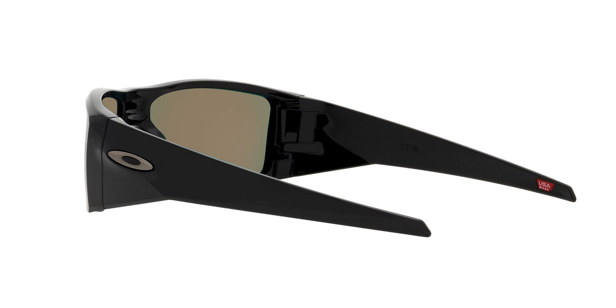 Oakley Heliostat 0OO9231 923106 61 Polished Black / Prizm Ruby 61 / Polycarbonate / O_matter / Injected